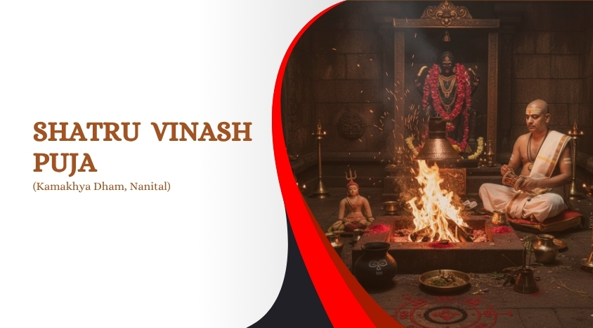 Shatru Vinash Puja