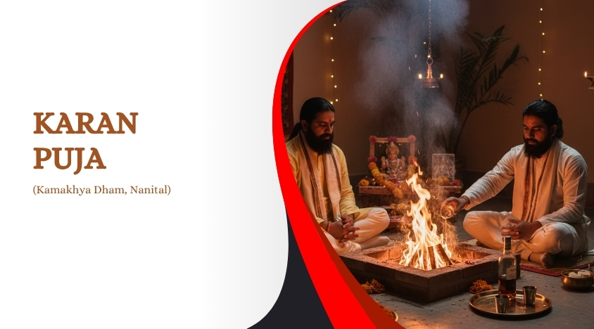 Image for Karan Puja