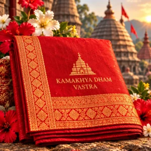 Kamakhya Dham Vastra