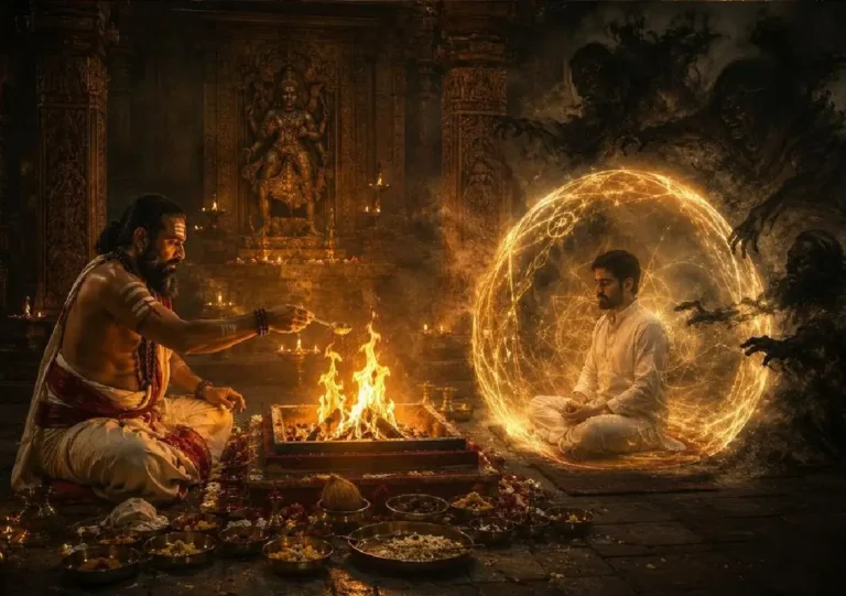Shatru Vinash Puja