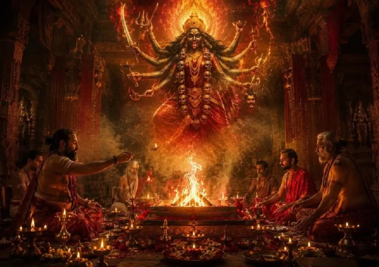 Tantrik Chandi Path