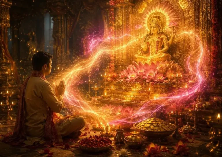Akarshan Puja