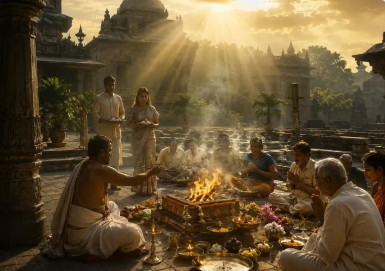 Bali Puja