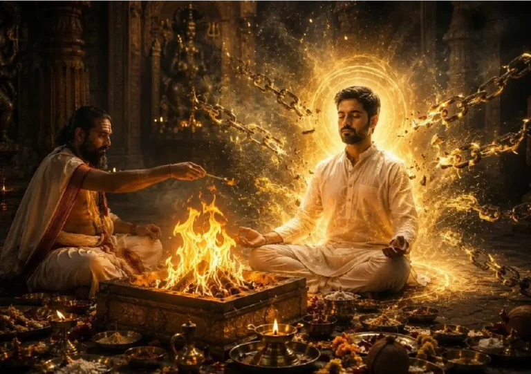 Karan Puja